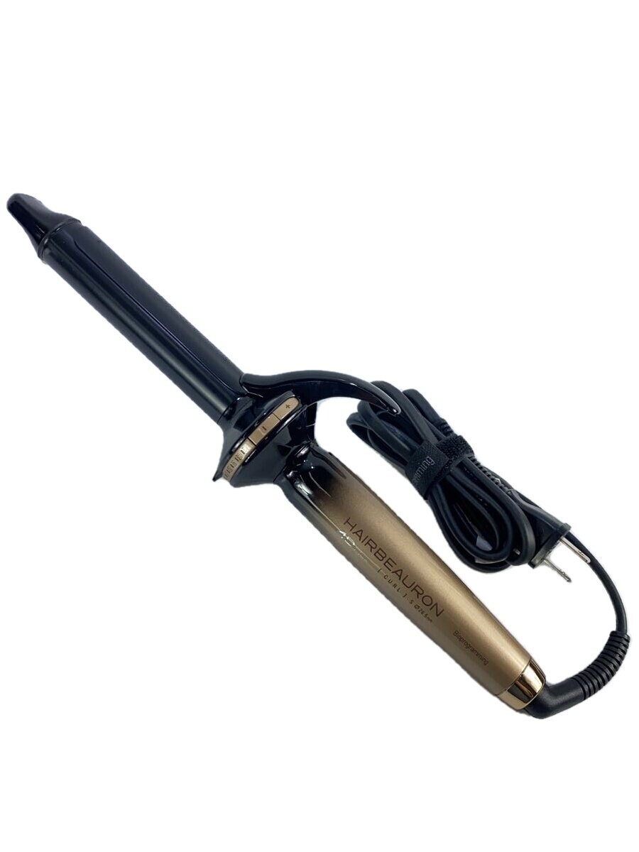 Fer à Boucler Lumielina HAIRBEAURON 4D Plus - Type L, 34mm - 100V-240V (Japon) - Neuf Dans Son Emballage