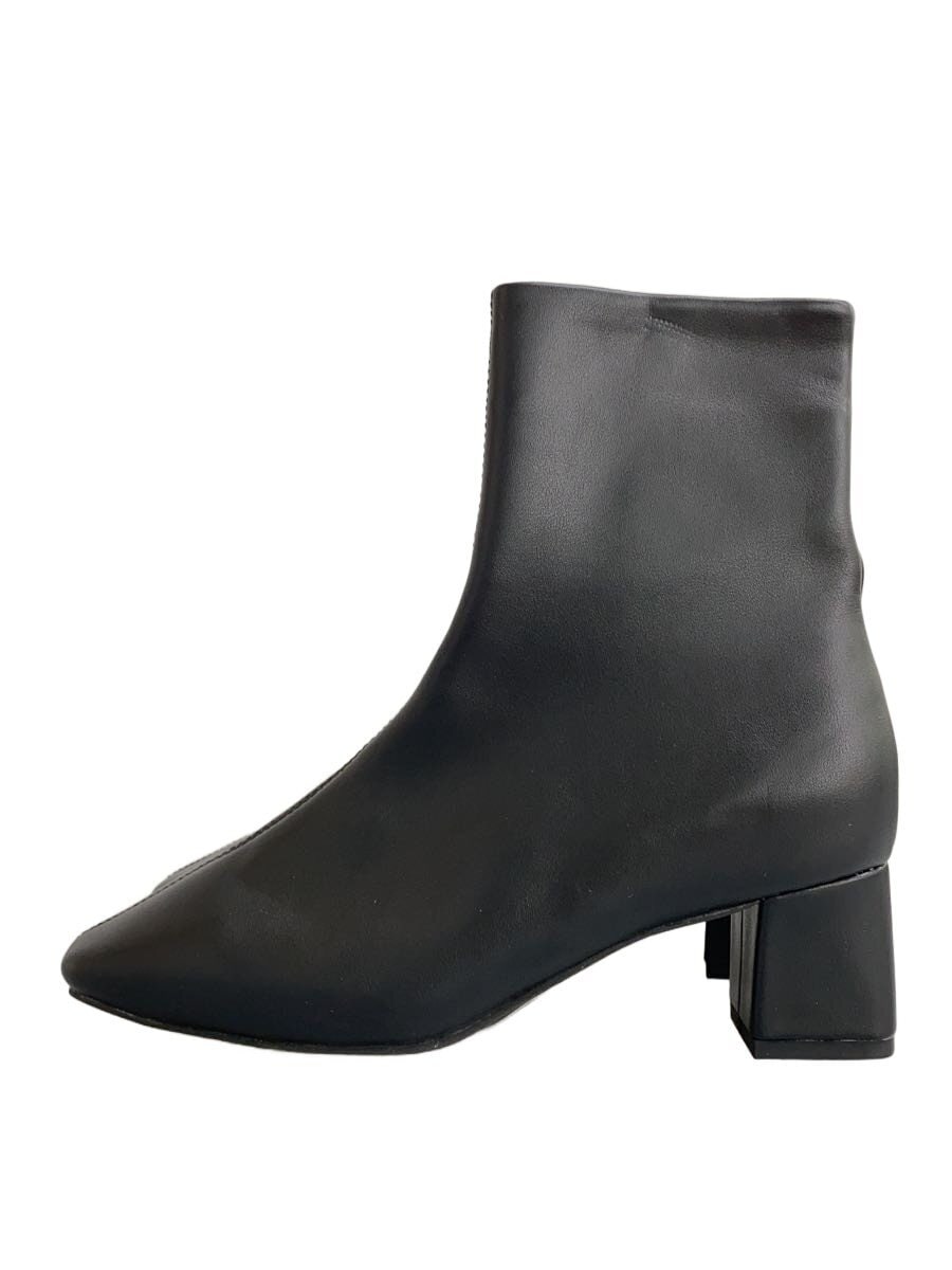 emmi(エミ) / ショートブーツ/23.5cm/BLK/フェイクレザー/13WGS224562