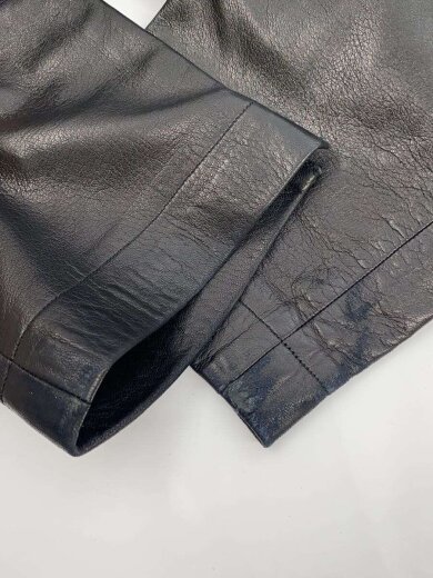 商品画像：レザーパンツ/38/レザー/BLK/Made in France// 6