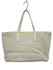 トートバッグ/--/WHT/色移り有