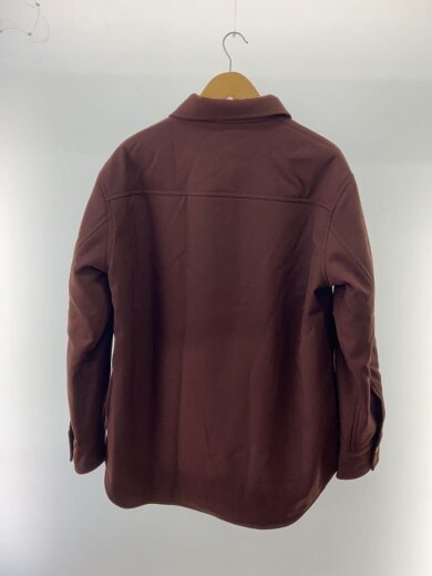 商品画像：ジャケット/46/ポリエステル/BRD/J21BN0039J70001/22AW/OUTER SHIRT 2