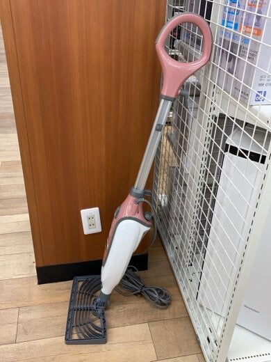 商品画像：掃除機/スチームモップ/付属品なし 2