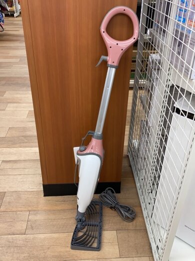 商品画像：掃除機/スチームモップ/付属品なし 3