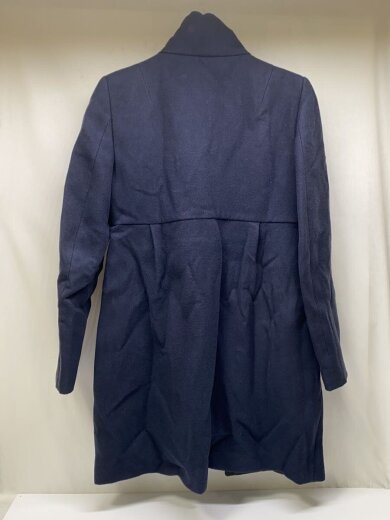 商品画像：コート/S/ウール/NVY 2