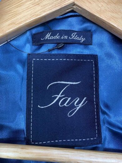 商品画像：コート/S/ウール/NVY 3