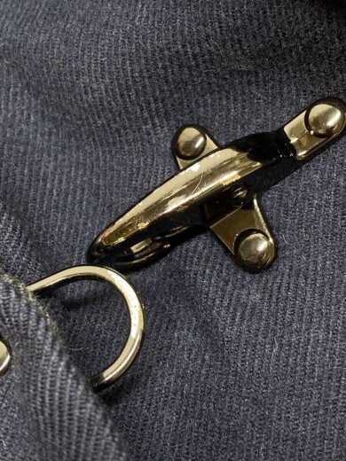 商品画像：コート/S/ウール/NVY 7