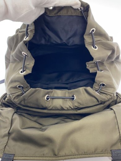 商品画像：リュック/ナイロン/KHK 6