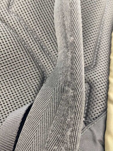 商品画像：リュック/ナイロン/KHK 7