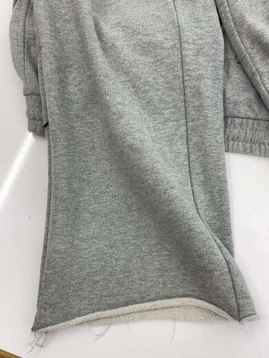商品画像：Private brand by S.F.S/ワイド スウェットパンツ/サイドメッシュ開閉// 9
