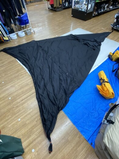 商品画像：TR-400300 浮遊型テント/BLK/TR-400300 3