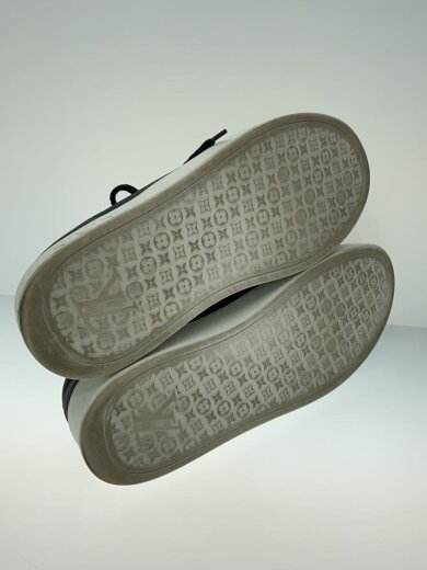 商品画像：LVリゾートライン/ローカットスニーカー/--/BLK/MS0222 4