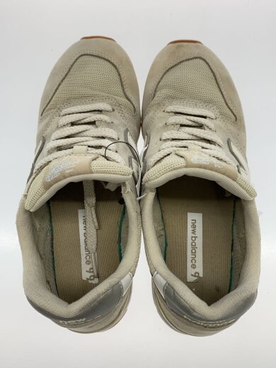 画像：NEW BALANCECM996/ベージュ/23cm/BEG3
