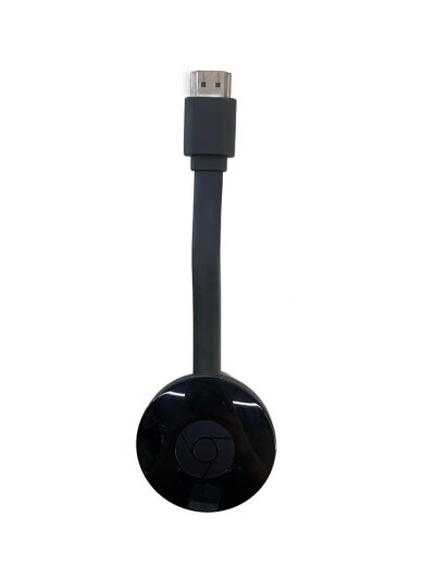 商品画像：Chromecast 第2世代 NC2-6A5 GA3A00133A16Z01 1