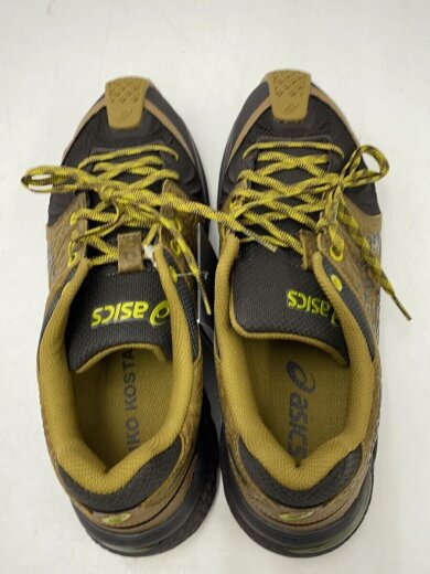 商品画像：×KIKO KOSTADINOV/ローカットスニーカー/26.5cm/BRW/1203A644-200 3