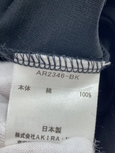 商品画像：半袖ワンピース/1/コットン/BLK/AR2346-BK 4