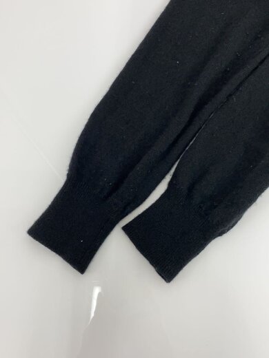 商品画像：カーディガン(薄手)/S/ウール/BLK/S51HA1085 S17479 6