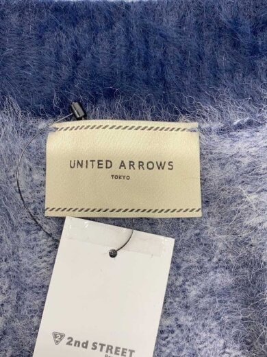 商品画像：カーディガン/--/ウール/BEG/1528-104-0378/フォックスカシミヤポケットカーディガン// 3