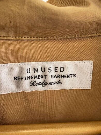 商品画像：シルク混ブラウス/長袖シャツ/2/シルクコットン/CML/ 3