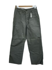 ボトム/S/コットン/GRY/USA製/ベイカーパンツ