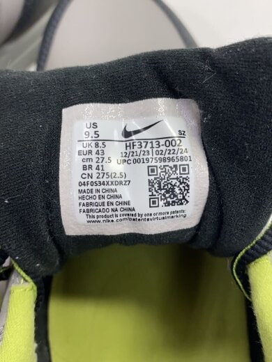 商品画像：X HUF AIR MAX 1_X HUF エア マックス 1/27.5cm/GRY 5