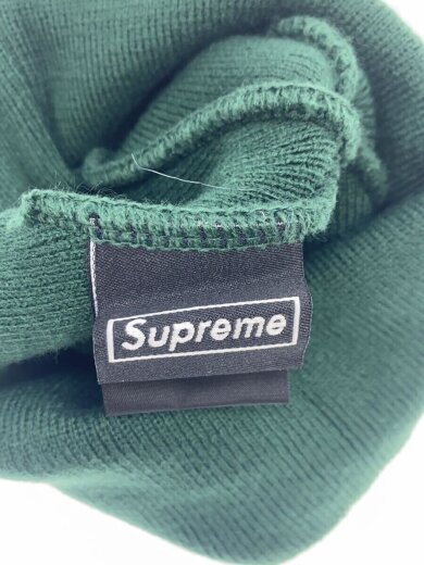 商品画像：×NEW ERA/22AW/Box Logo Beanie/アクリル/GRN/メンズ 4