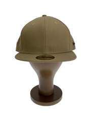 Metal Flag Logo/キャップ/7 5/8/コットン/CML/メンズ