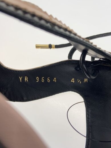 商品画像：サンダル/M/BLK/YR 9664 5