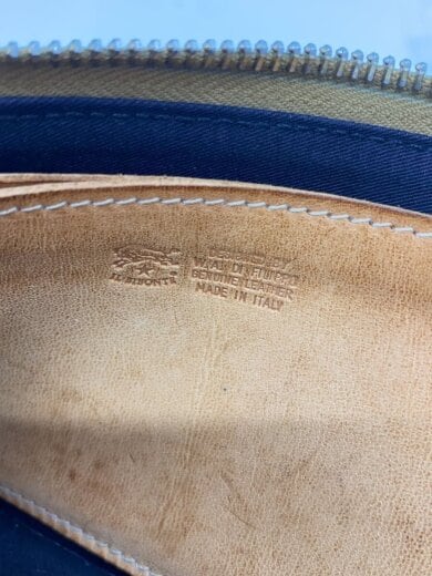 画像：IL BISONTEコインケース/--/GRY/レディース//3