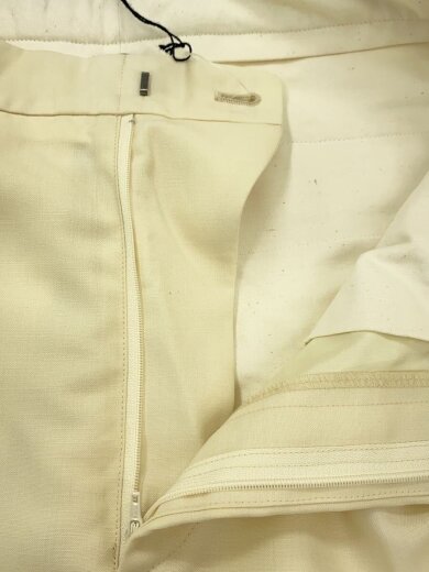 商品画像：24ss/Summer Mohair 2tuck Short Pants/1/ウール/CRM/BN-24SM-013 3