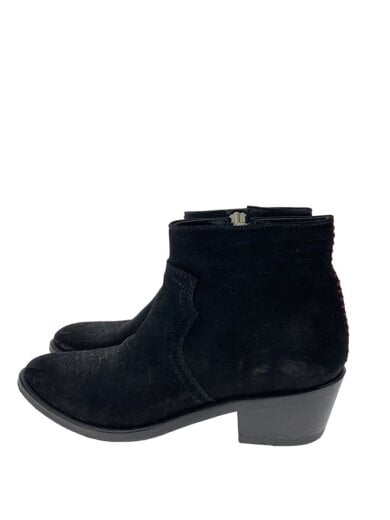 商品画像：ショートブーツ/38/BLK 1