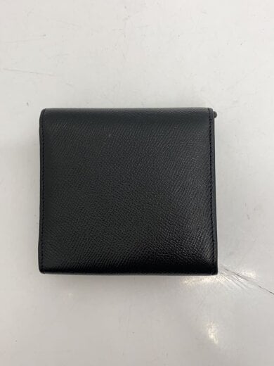 商品画像：2つ折り財布/--/BLK/レディース 2