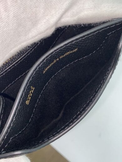 商品画像：2つ折り財布/--/BLK/レディース 6