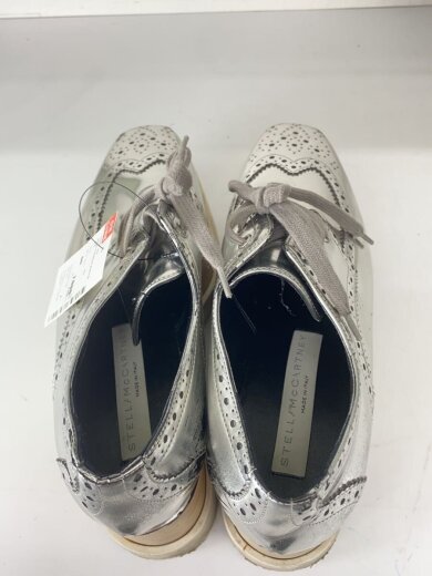 商品画像：ローカットスニーカー/35/SLV/430825 3