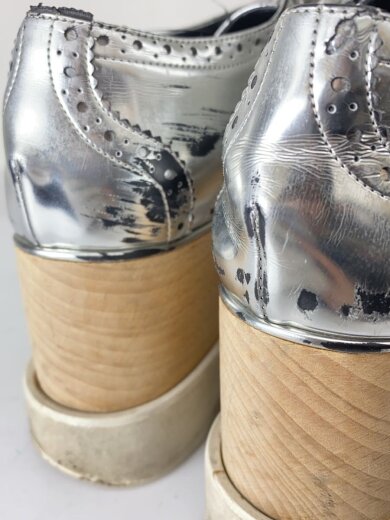 商品画像：ローカットスニーカー/35/SLV/430825 7