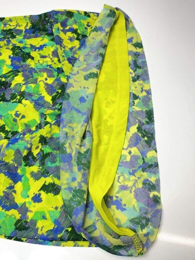 商品画像：長袖カットソー/36/--/マルチカラー/総柄/T3132// 8