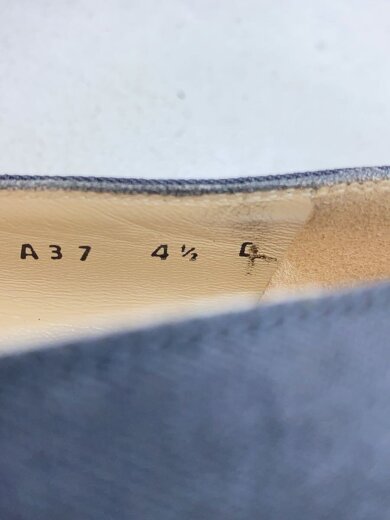 商品画像：ガンチーニ/ローファー/UK4.5/BLK 5