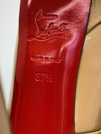 商品画像：パンプス/37.5/BEG 5