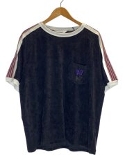 ×Needles/Tシャツ/L/--/BLK