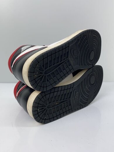 商品画像：AIR JORDAN 1 RETRO HIGH OG/エアジョーダン1レトロハイ/ブラック/28.5cm/BLK 4