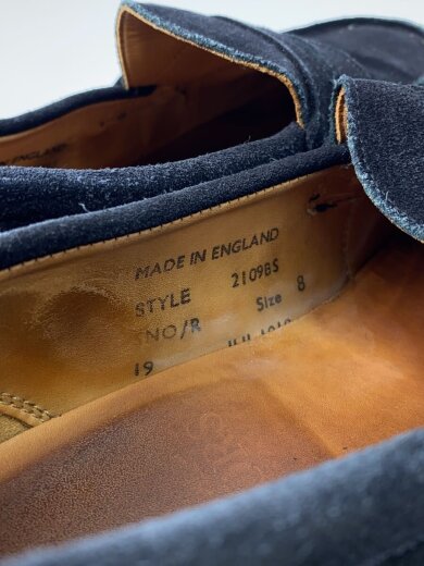 商品画像：ローファー/UK8/BLK/2109BS 5