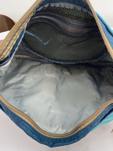 商品画像：ショルダーバッグ/ナイロン/マルチカラー 6