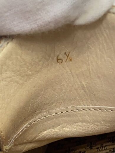 商品画像：ローファー/6 1/2/BEG 5