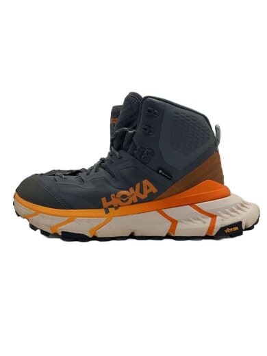 商品画像：ハイカットスニーカー/26.5cm/GRY/1113510/HOKA TENNINE HIKE GTX 1