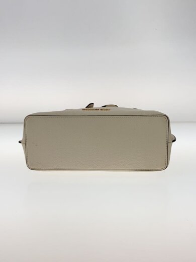 商品画像：ショルダーバッグ/--/WHT/NB-2105/持ち手劣化 4