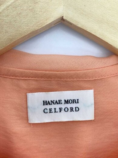 商品画像：×HANAE MORI/長袖ブラウス/36/レーヨン/ORN/CWFB231119 3