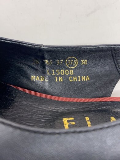 商品画像：サンダル/37.5/BLK 5