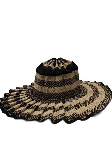 商品画像：ハット/M/BLK/レディース 1