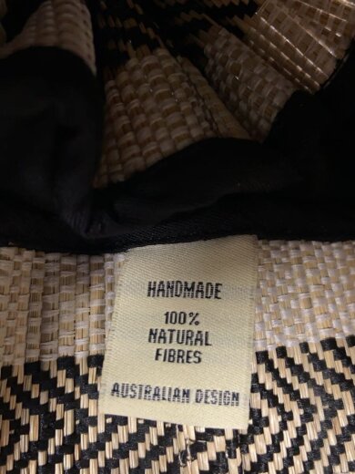 商品画像：ハット/M/BLK/レディース 6