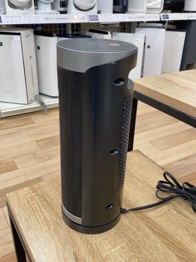 商品画像：DREO/セラミックヒーター/リモコン付き/DR-HSH003/2022年製 2