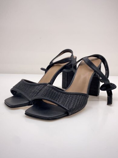 商品画像：サンダル/37/BLK 2